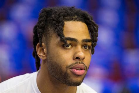 who does d'angelo russell play for